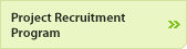 Project Recruitment Program